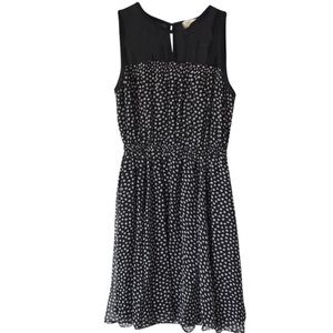 Kate Spade Spotted Mid Length Dress